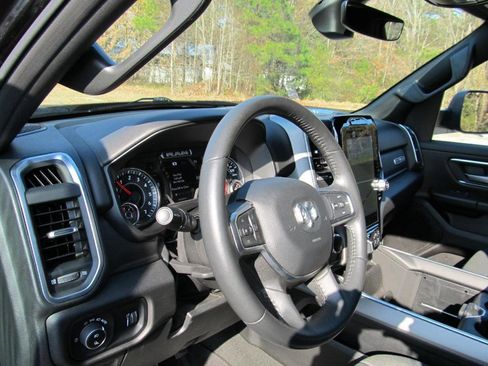 Used 2024 RAM 1500 Lone Star image 23