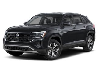 Used 2025 Volkswagen Atlas Cross Sport SE w/ Panoramic Sunroof Package AWD/4WD video 1