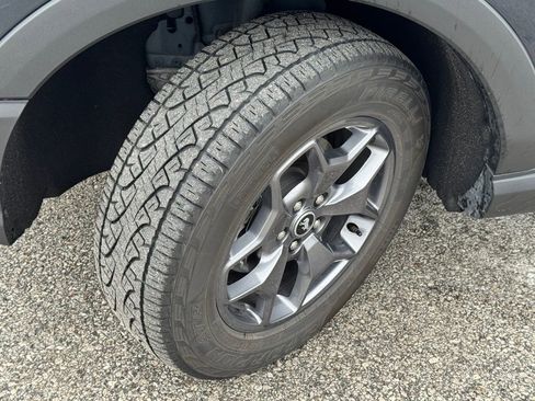 Used 2023 Ford Bronco Sport Badlands image 37