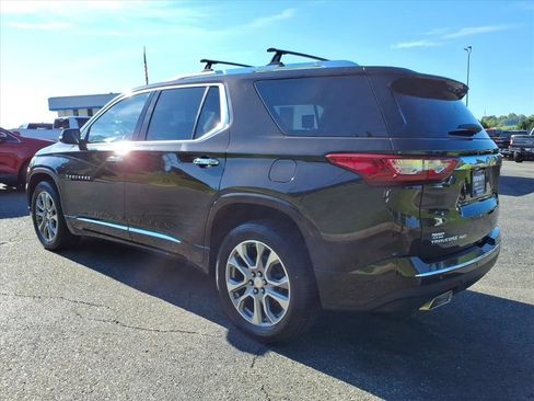 Used 2018 Chevrolet Traverse Premier w/ LPO, Floor Liner Package AWD/4WD image 5