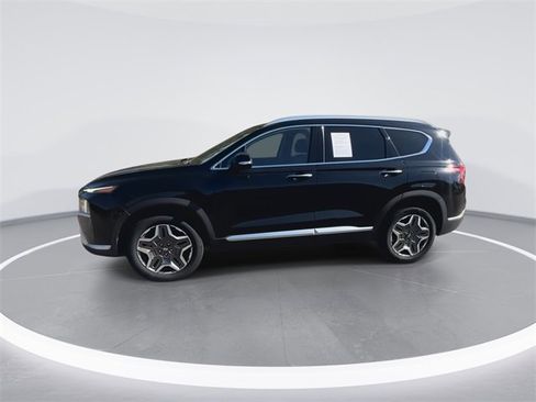 Used 2021 Hyundai Santa Fe SEL Premium w/ Cargo Package image 5