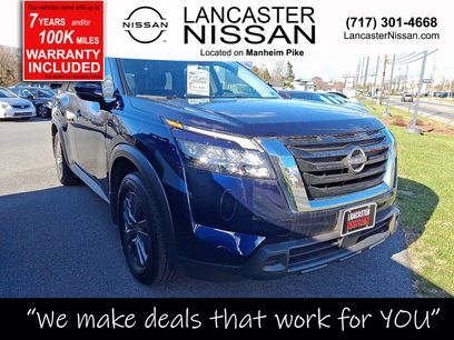 Certified 2024 Nissan Pathfinder SV w/ SV Premium Package