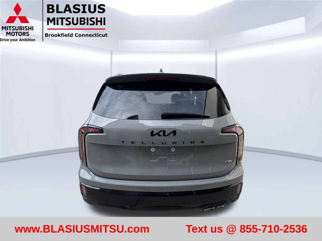 Used 2025 Kia Telluride EX X-Line AWD/4WD image 10