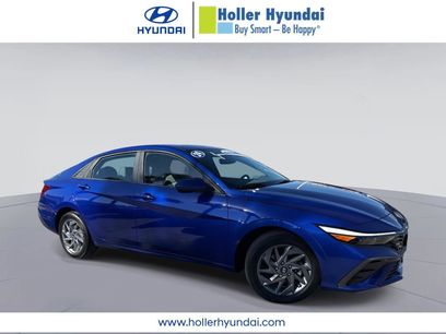 Certified 2024 Hyundai Elantra SEL