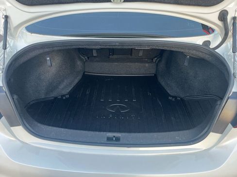 Used 2023 INFINITI Q50 Luxe w/ Cargo Package AWD/4WD image 26