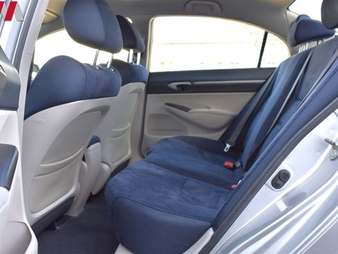 Used 2008 Honda Civic Hybrid Sedan image 22