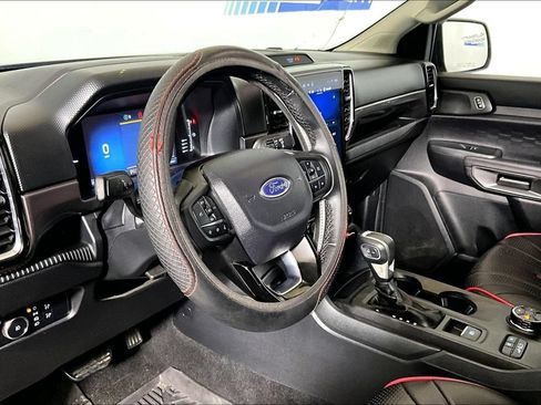 Used 2025 Ford Ranger XLT w/ Equipment Group 301A High AWD/4WD image 10