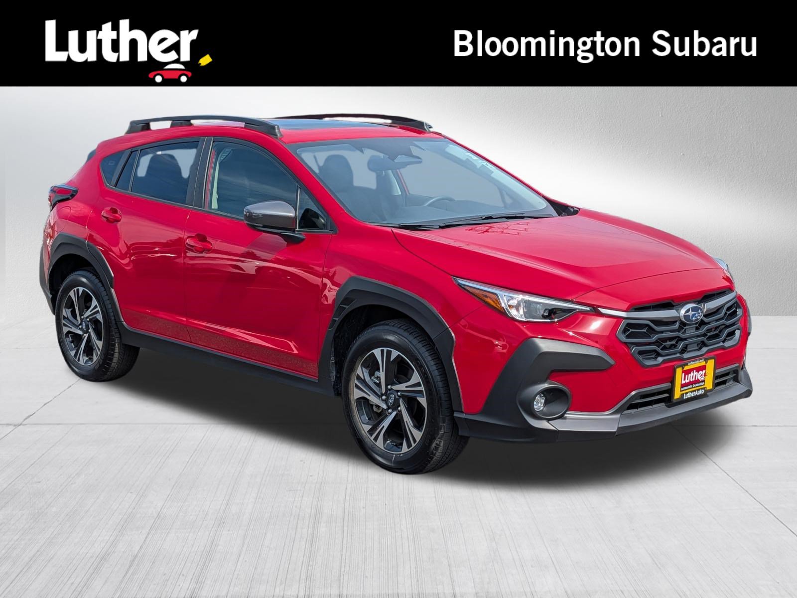 Certified 2025 Subaru Crosstrek 2.5i Premium AWD/4WD image 1
