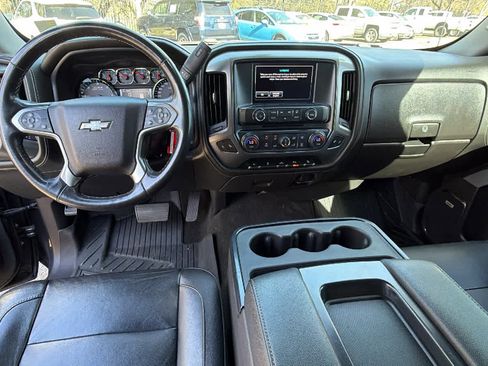 Used 2018 Chevrolet Silverado 1500 LTZ Z71 w/ Centennial Edition image 19