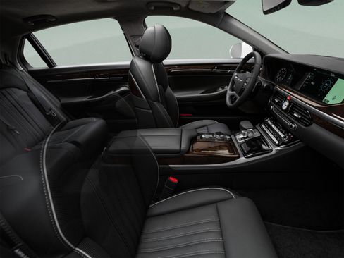 Used 2017 Genesis G90 5.0 Ultimate AWD/4WD image 42