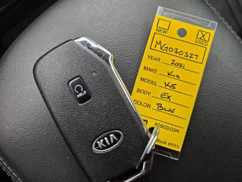 Used 2021 Kia K5 EX FWD image 21