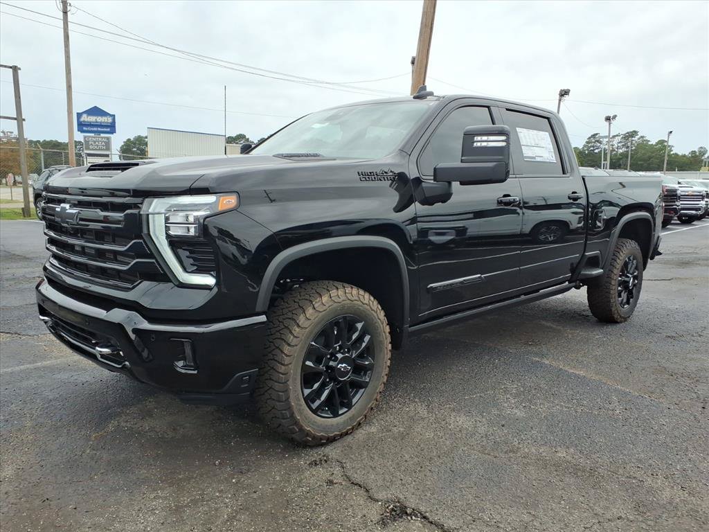New 2026 Chevrolet Silverado 2500 High Country w/ Midnight Edition AWD/4WD image 8