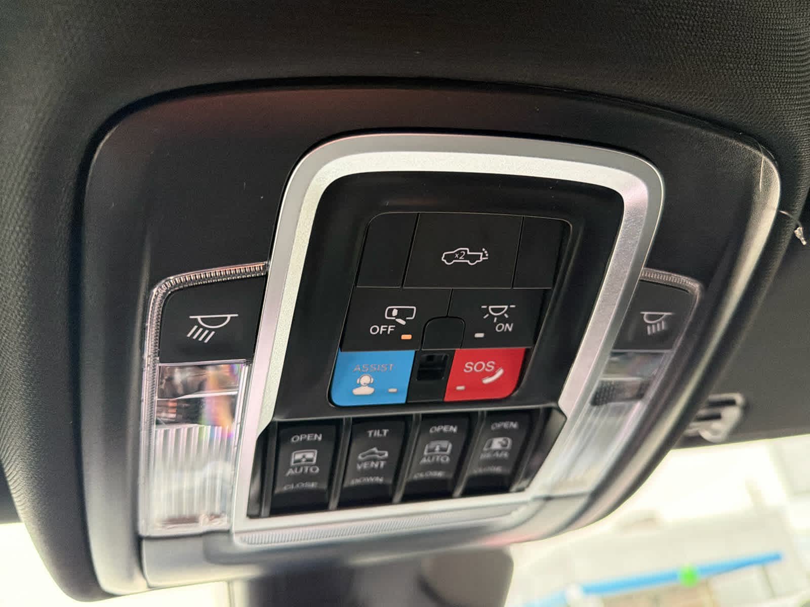 New 2026 RAM 1500 Limited w/ Night Edition AWD/4WD image 37