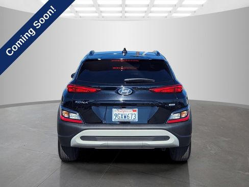 Used 2023 Hyundai Kona SEL w/ Convenience Package AWD/4WD image 6