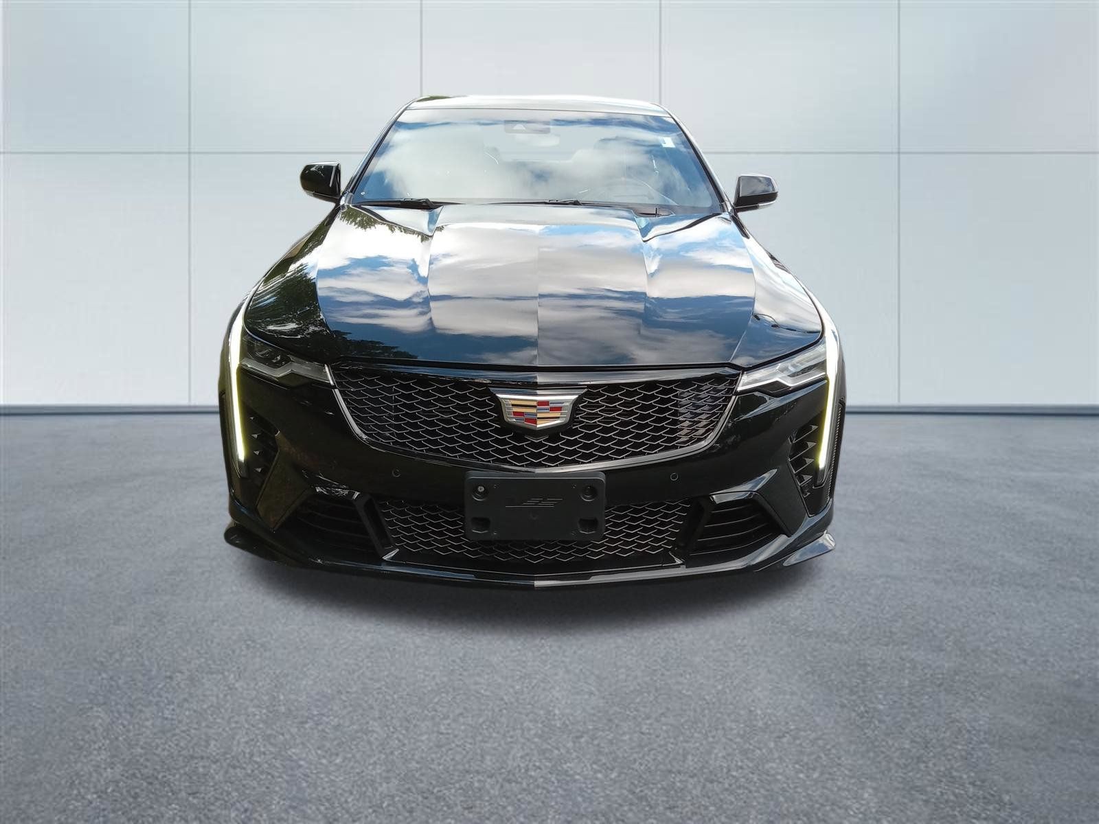 Used 2022 Cadillac CT4 V Blackwing w/ Technology Package RWD image 5