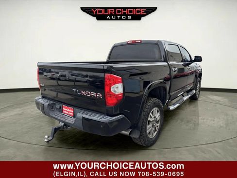 Used 2017 Toyota Tundra 1794 Edition image 5