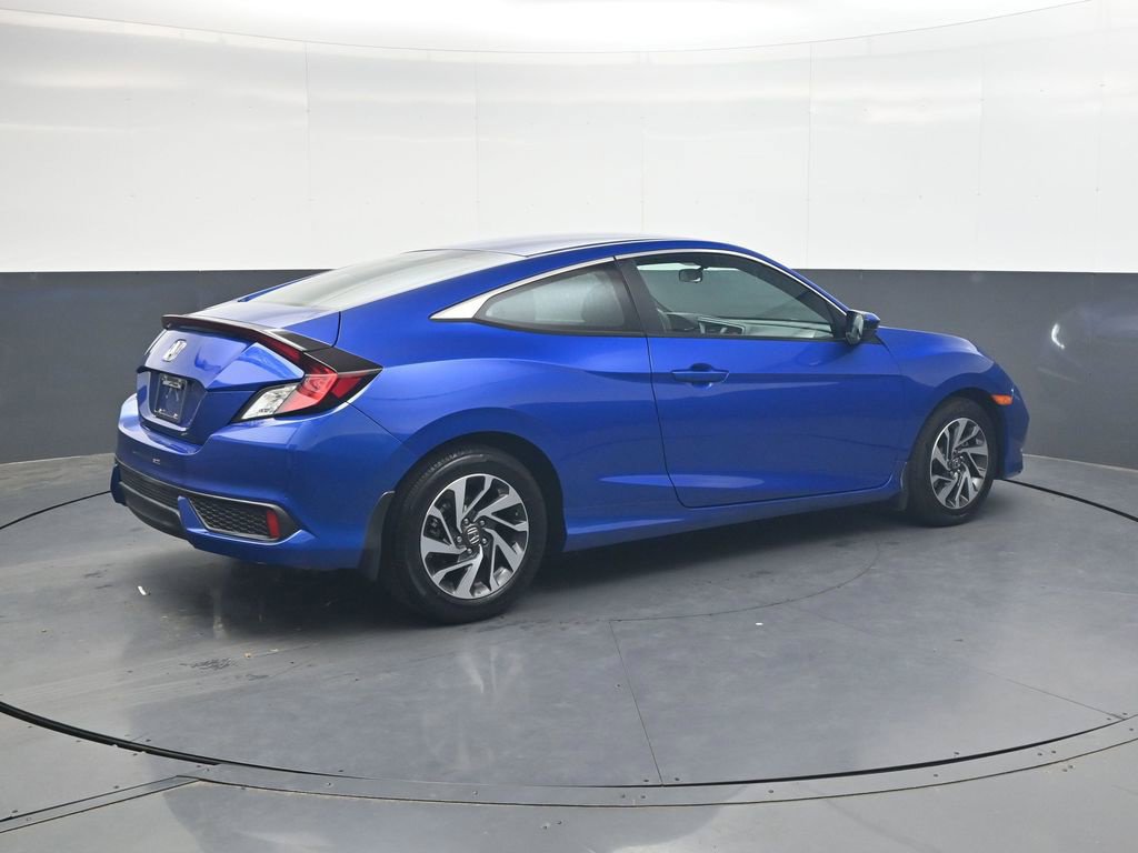 Used 2020 Honda Civic LX image 4