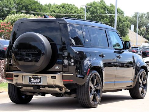 Used 2022 Land Rover Defender 110 X image 11