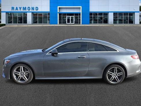 Used 2018 Mercedes-Benz E 400 4MATIC Coupe image 6