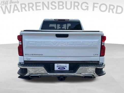 Used 2024 Chevrolet Silverado 1500 LTZ AWD/4WD image 6
