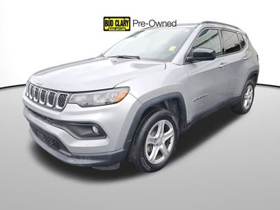 Used 2023 Jeep Compass Latitude