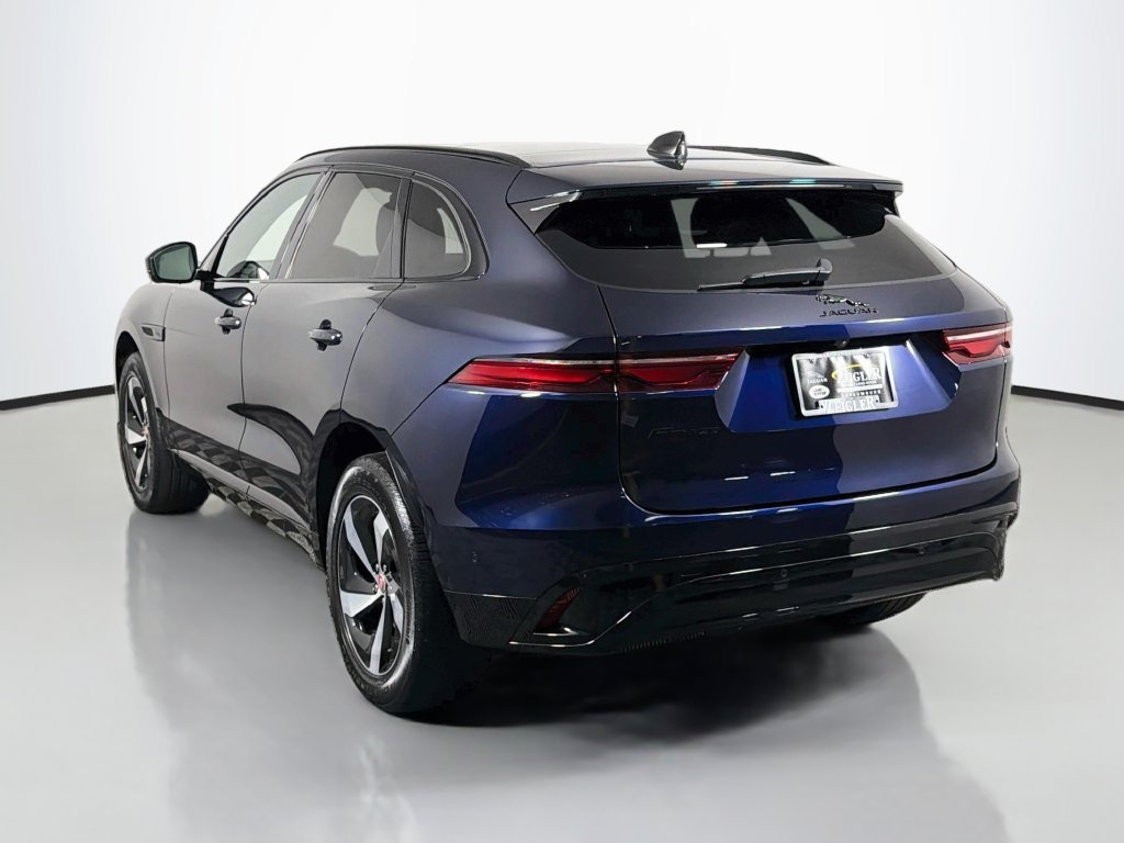 Used 2021 Jaguar F-PACE S AWD/4WD image 7