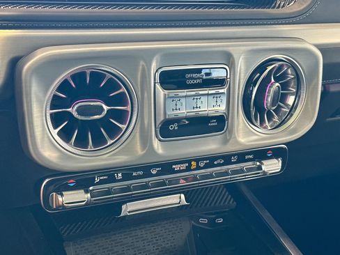 New 2025 Mercedes-Benz G 63 AMG 4MATIC image 22