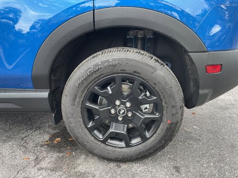 New 2025 Ford Bronco Sport Big Bend w/ Convenience Package image 9