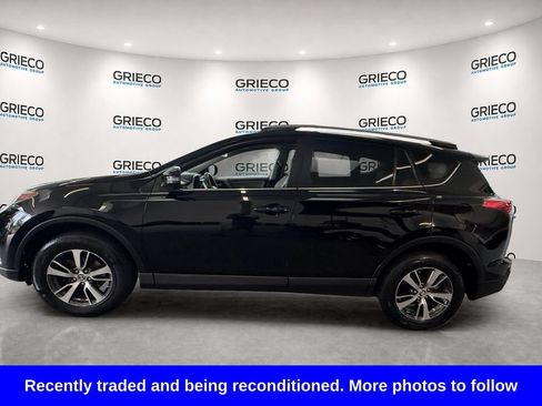 Used 2018 Toyota RAV4 XLE FWD image 4