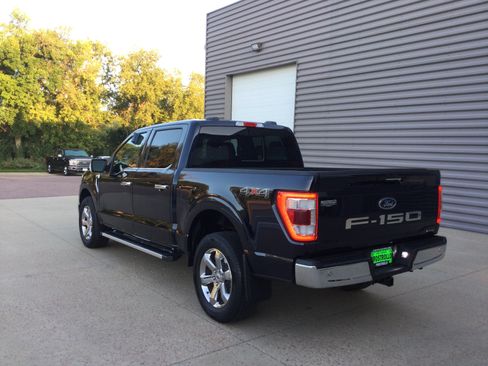 Used 2023 Ford F150 Lariat w/ Equipment Group 502A High AWD/4WD image 7