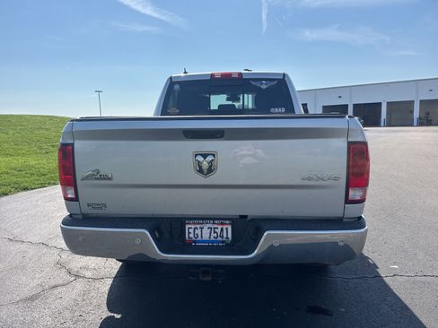 Used 2015 RAM 1500 Big Horn image 5