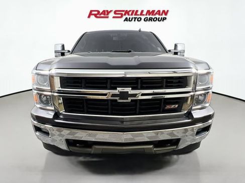 Used 2014 Chevrolet Silverado 1500 LTZ Z71 w/ LTZ Plus Package AWD/4WD image 2