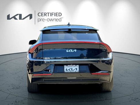 Certified 2023 Kia EV6 Wind RWD image 5