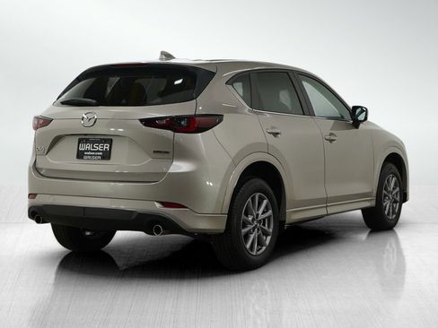 Used 2024 MAZDA CX-5 AWD 2.5 S w/ Preferred Package image 5