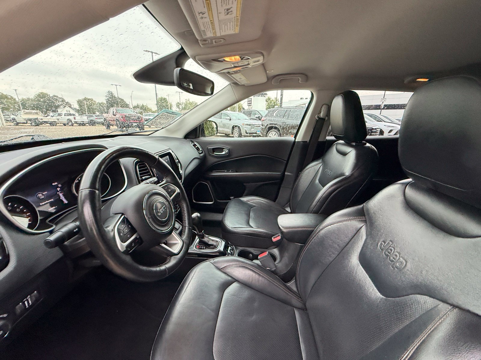 Used 2019 Jeep Compass Limited FWD image 4