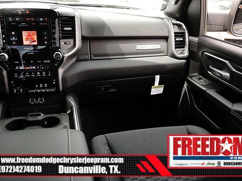 New 2026 RAM 1500 Lone Star image 37