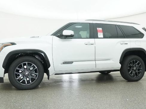 New 2026 Toyota Sequoia Platinum image 18