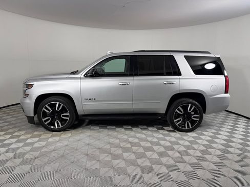 Used 2020 Chevrolet Tahoe Premier AWD/4WD image 9