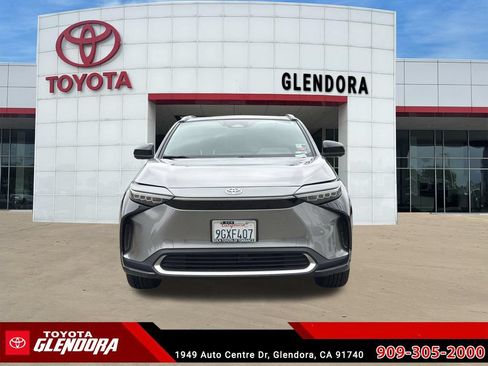Used 2023 Toyota bZ4X AWD w/ Weather Package image 3