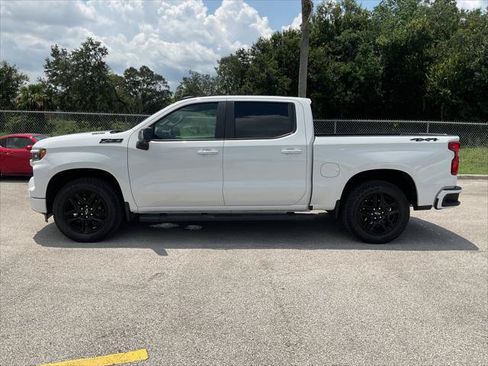 Used 2025 Chevrolet Silverado 1500 RST w/ RST All Star Premium Package AWD/4WD image 3