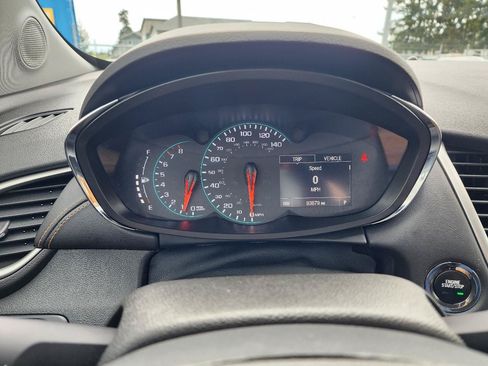 Used 2018 Chevrolet Trax LT w/ Driver Confidence Package FWD image 17