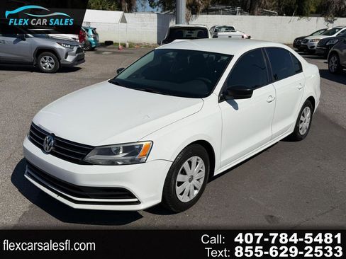Used 2016 Volkswagen Jetta S image 1