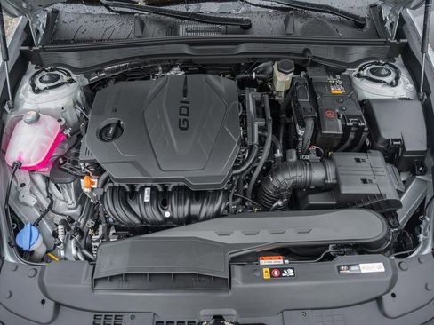 New 2026 Hyundai Sonata SEL image 16