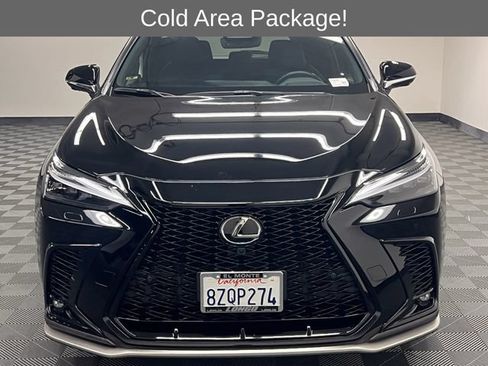 Certified 2022 Lexus NX 350 F Sport AWD/4WD image 3