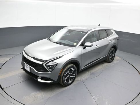 Certified 2023 Kia Sportage LX image 32