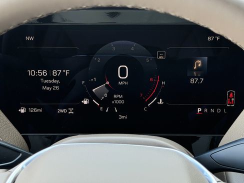 New 2026 GMC Yukon XL Denali w/ Sun & Power Step Package AWD/4WD image 42