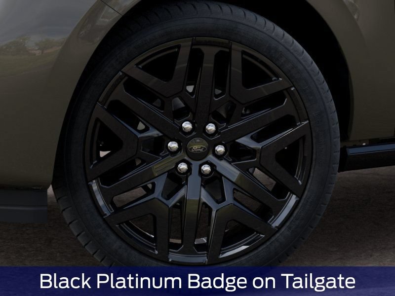 New 2027 Ford Expedition Platinum w/ Stealth Performance Package AWD/4WD image 22