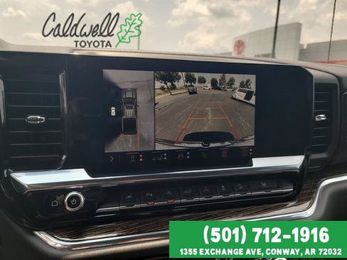 Used 2025 GMC Sierra 1500 Elevation w/ Elevation Premium Package AWD/4WD image 22