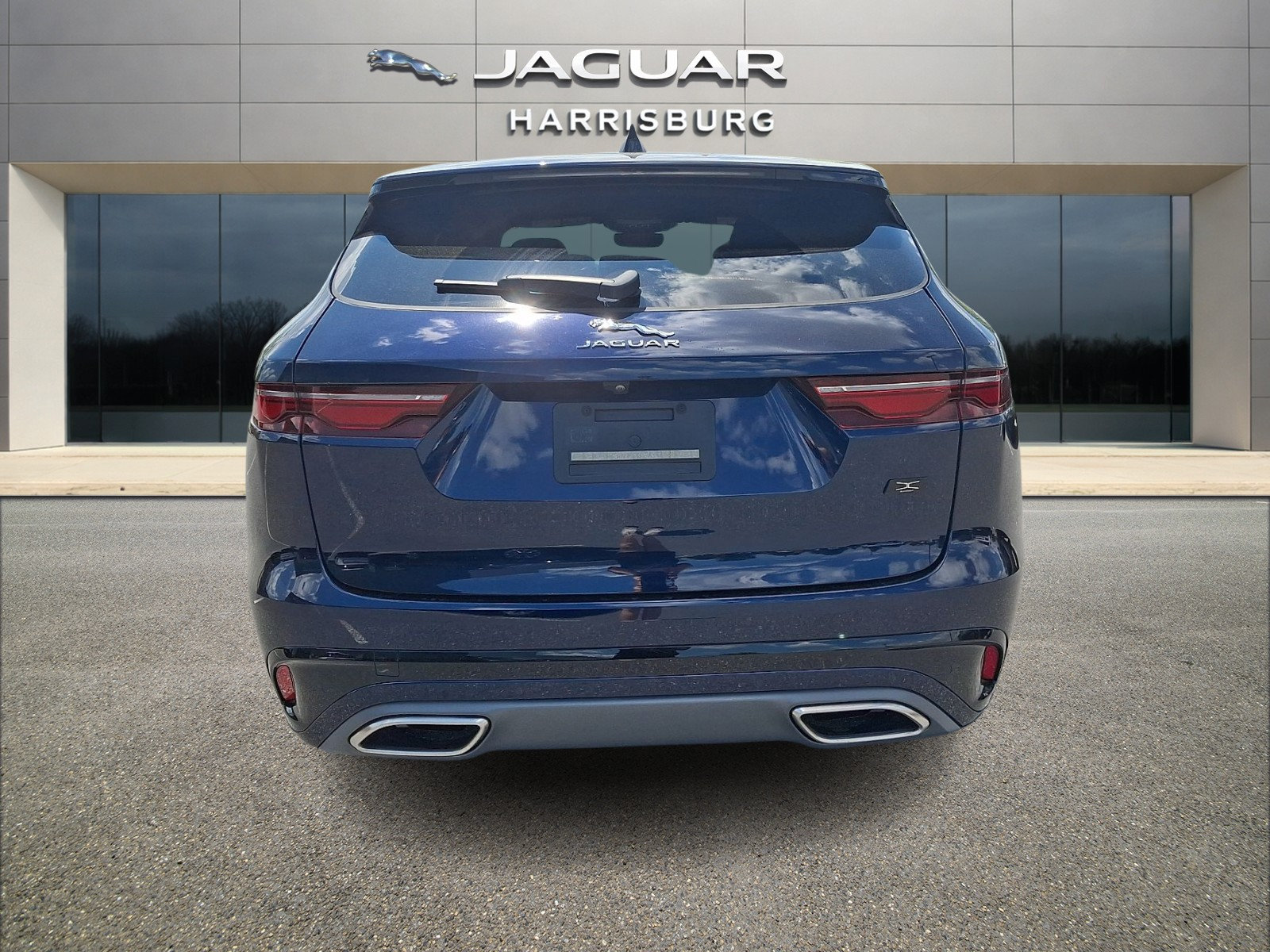 New 2026 Jaguar F-PACE R-Dynamic S AWD/4WD image 3