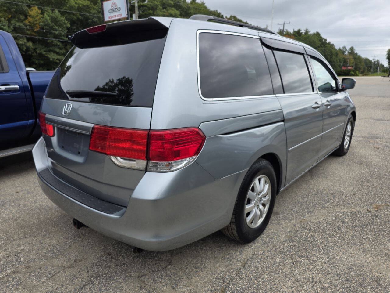 Used 2010 Honda Odyssey EX-L image 9